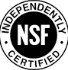 Certificat Acreditare NSF