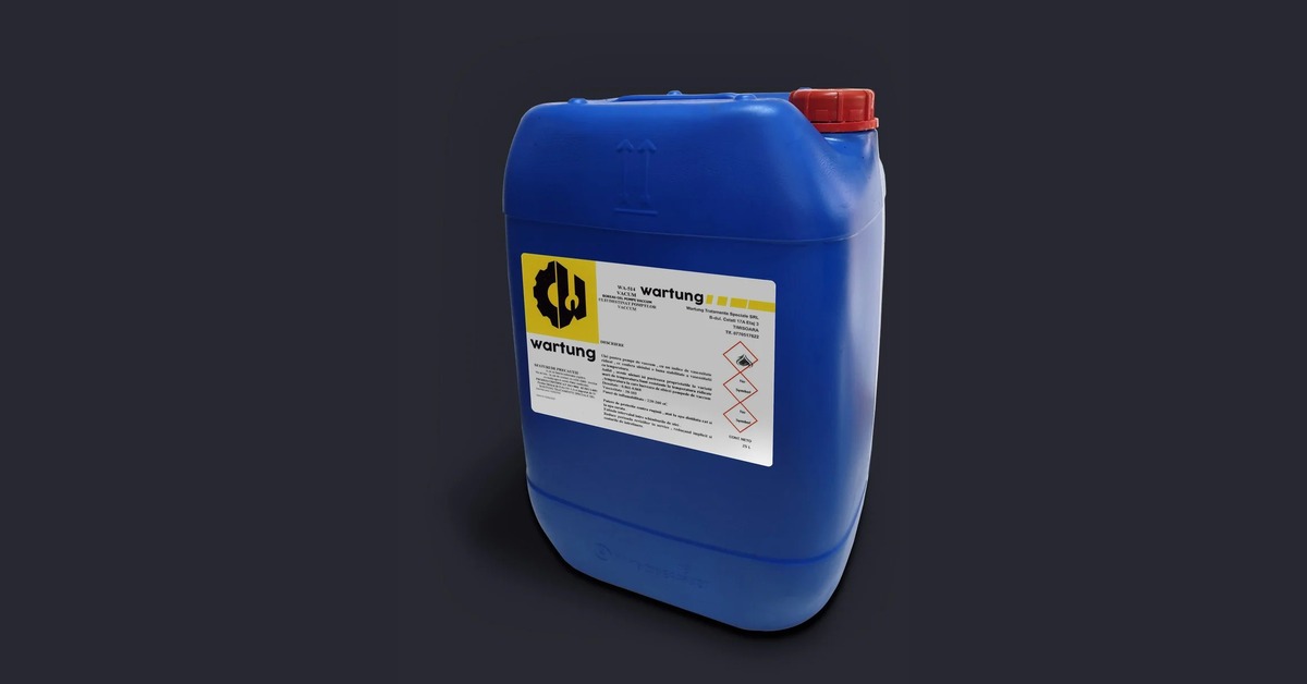 Pompe Vaccum Ulei Destinat Pompelor Vacuum – BOREAS OIL VACUM