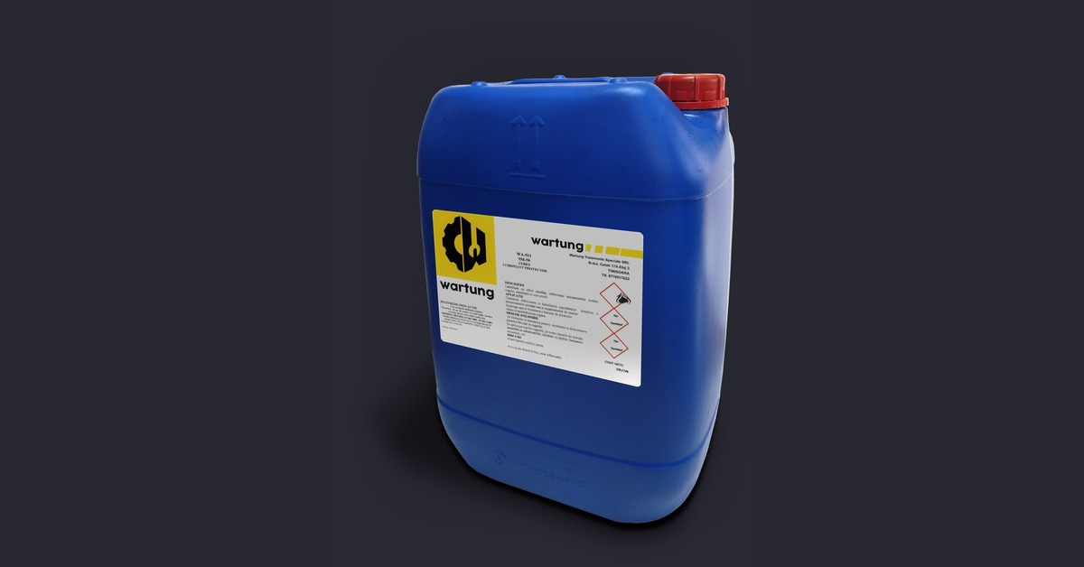 Lubrifiant cu Efect Imediat: Solutia Universala pentru Lubrifierea si Protectia Suprafetelor Metalice – SM-50 LUBEX