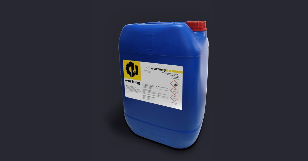 Ulei Sintetic de Mare Rezistenta pentru Temperaturi Extreme – THEMPERION ISO VG-32