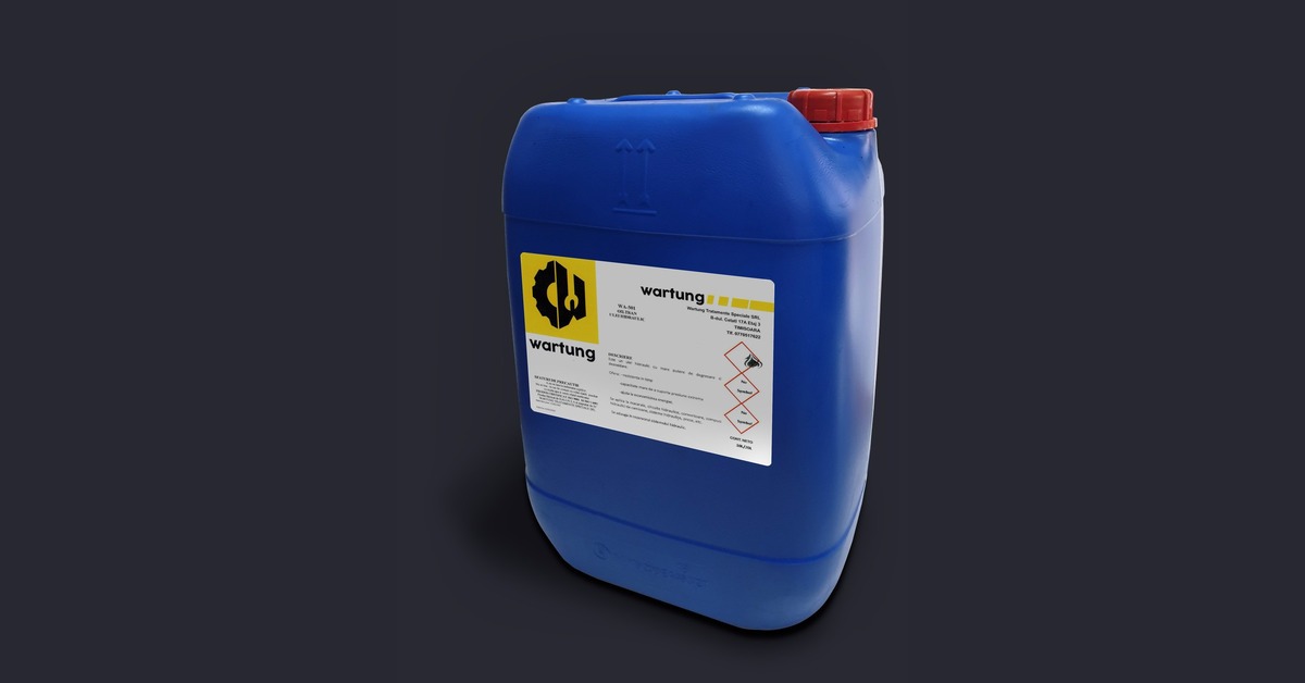 Ulei Hidraulic – OILTRAN