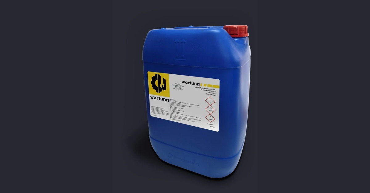 Curatator Dielectric In Tensiunea – SM SOLV EXTRA