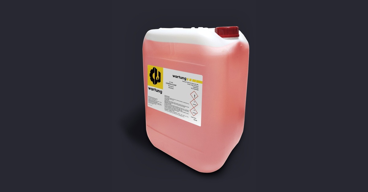 Detergent Odorizant – GERMALIMP